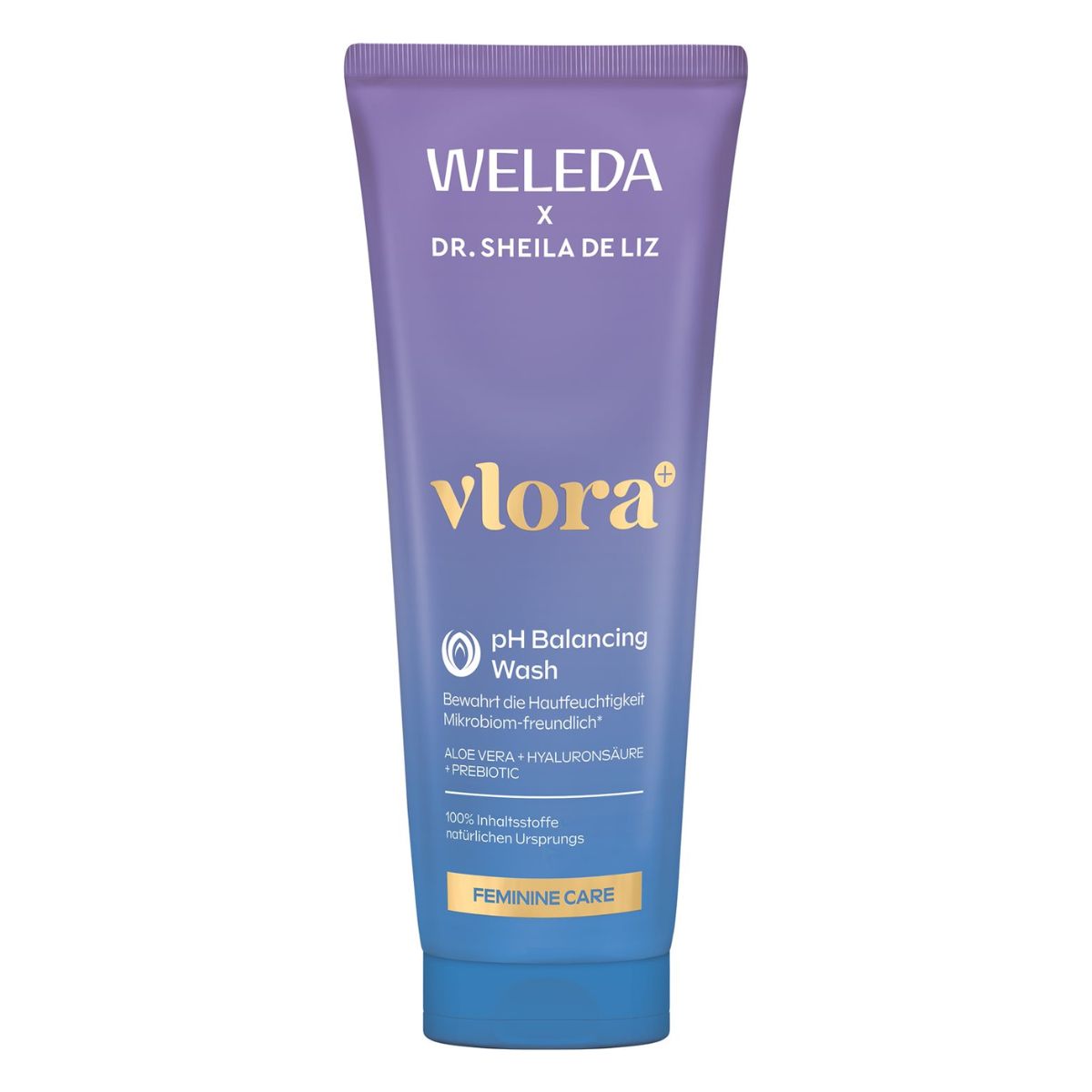 Weleda Vlora pH Balancing Wash 200 ml