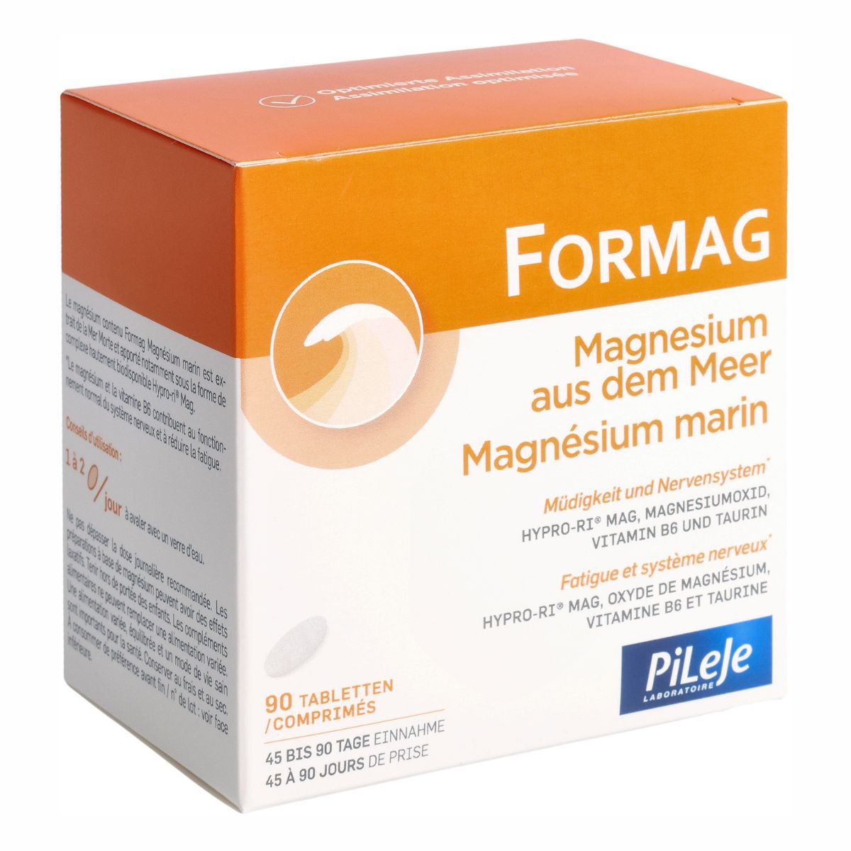 Formag Tabletten 90 Stück Formag Tabletten 90 Stück