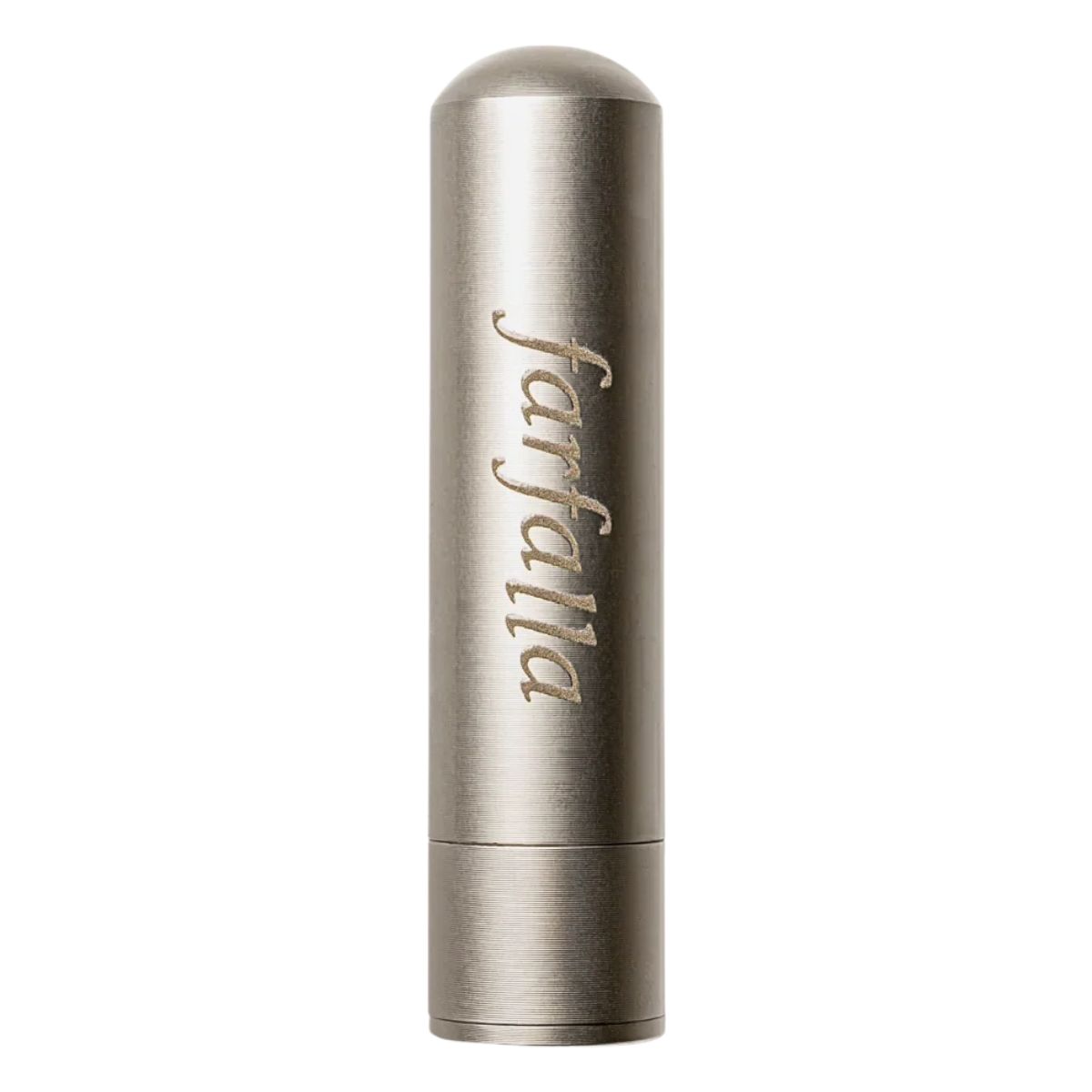 Farfalla Riechstift Edelstahl beige