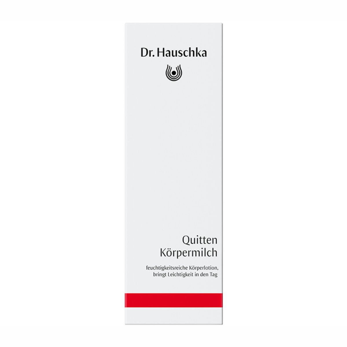 Dr Hauschka Quitten Körpermilch 145 ml