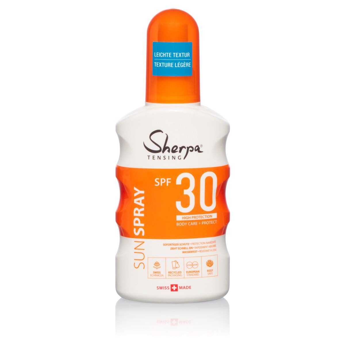 Sherpa Tensing Sonnenspray SPF 30 175 ml Sherpa Tensing Sonnenspray SPF 30 175 ml