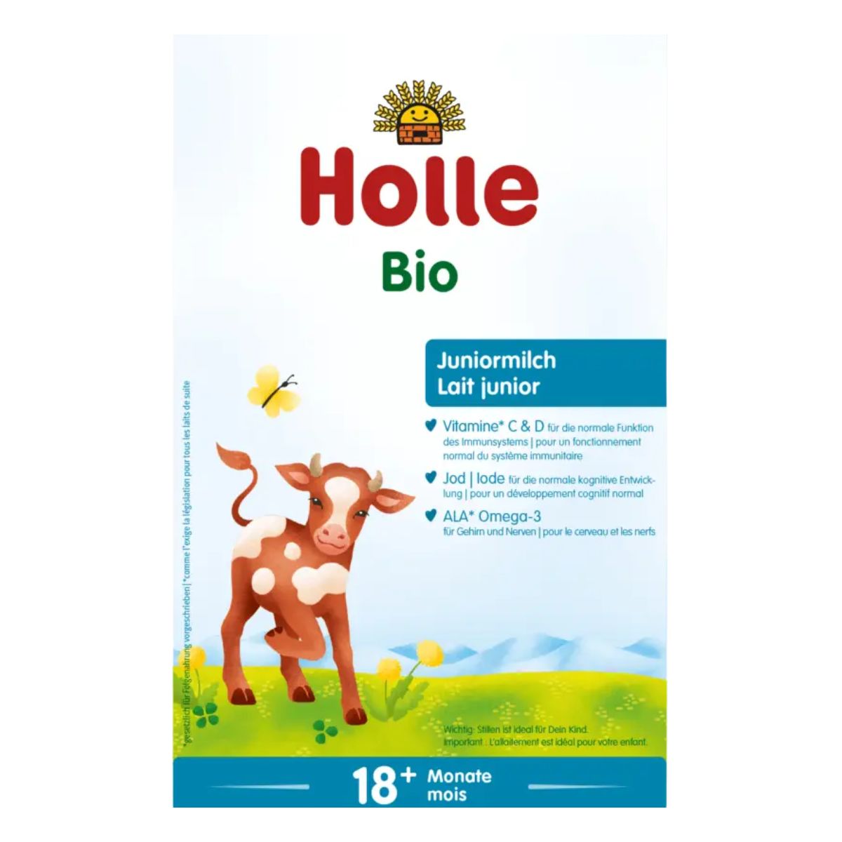 Holle Bio-Juniormilch 600 g 