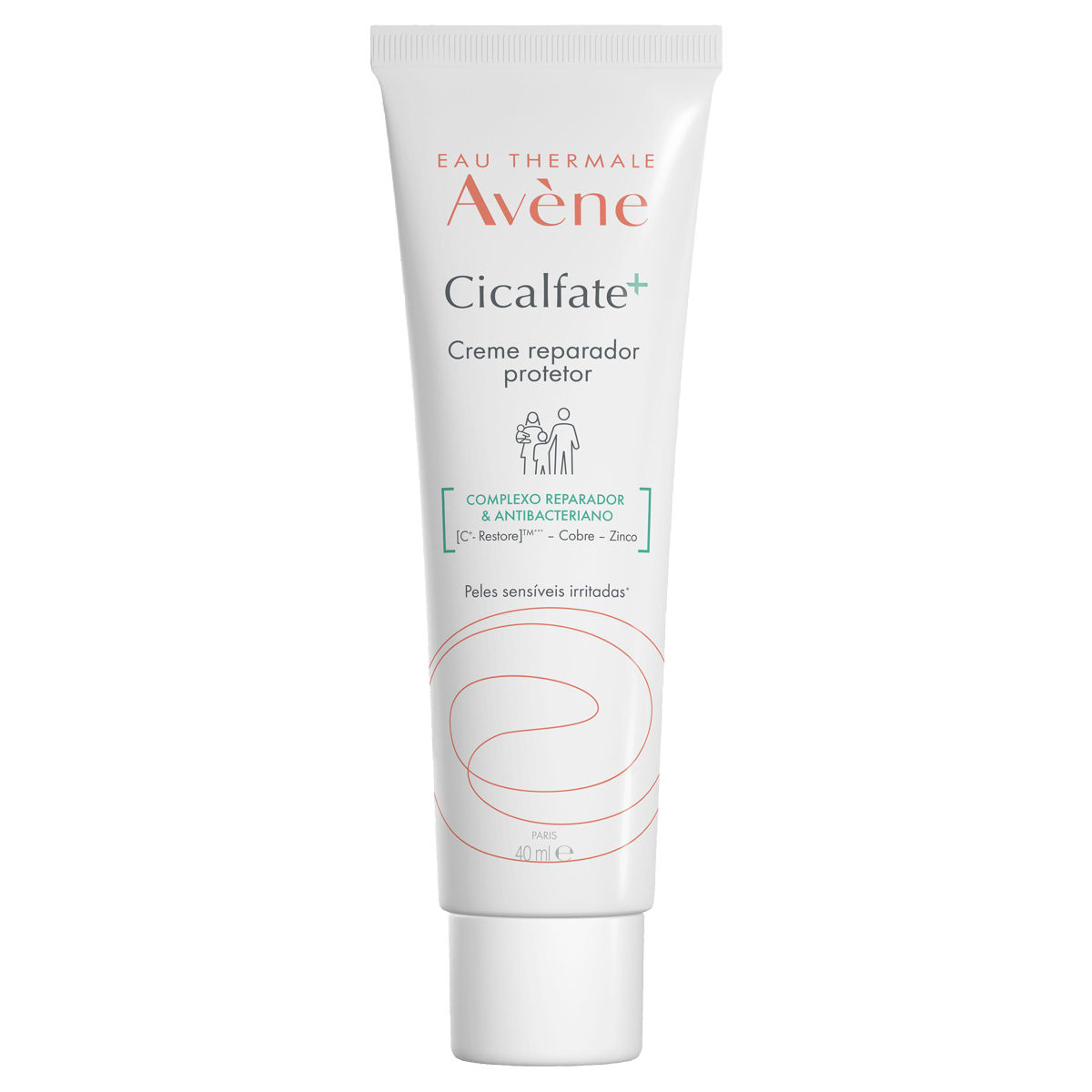 Avène Cicalfate+ Creme 40 ml Avène Cicalfate+ Creme 40 ml