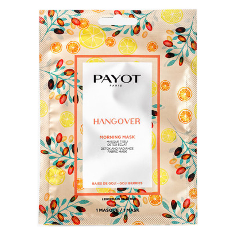 PAYOT MORNING MASKS Hangover 19 ml