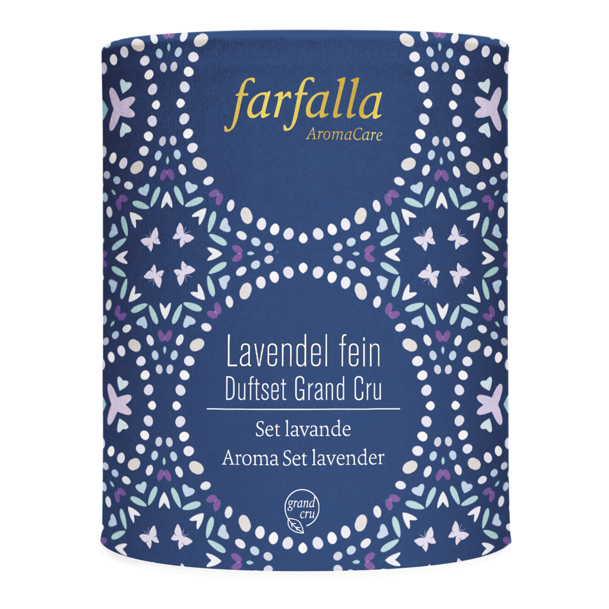 FARFALLA Duftset Lavendel fein Grand Cru