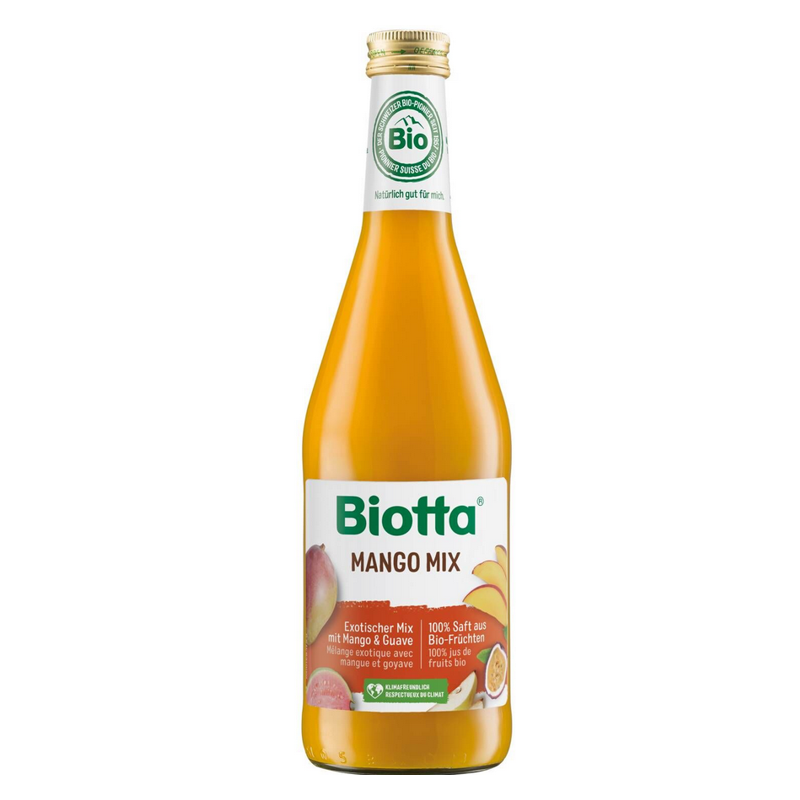 Biotta Mango Mix Bio 5 dl 