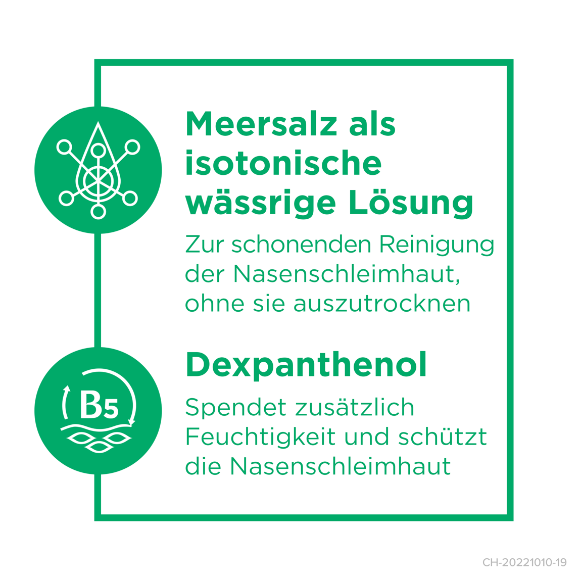 Bepanthen Pro Meerwasser-Nasenspray 20 ml Bepanthen Pro Meerwasser-Nasenspray 20 ml