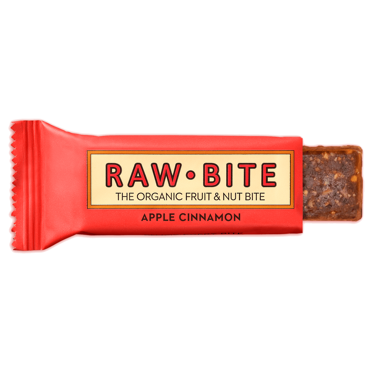 Raw Bite Rohkostriegel Apfel-Zimt 50 g
