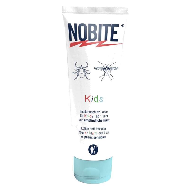 Nobite Kids Insektenschutz Lotion für Kinder ab 1 Jahr
