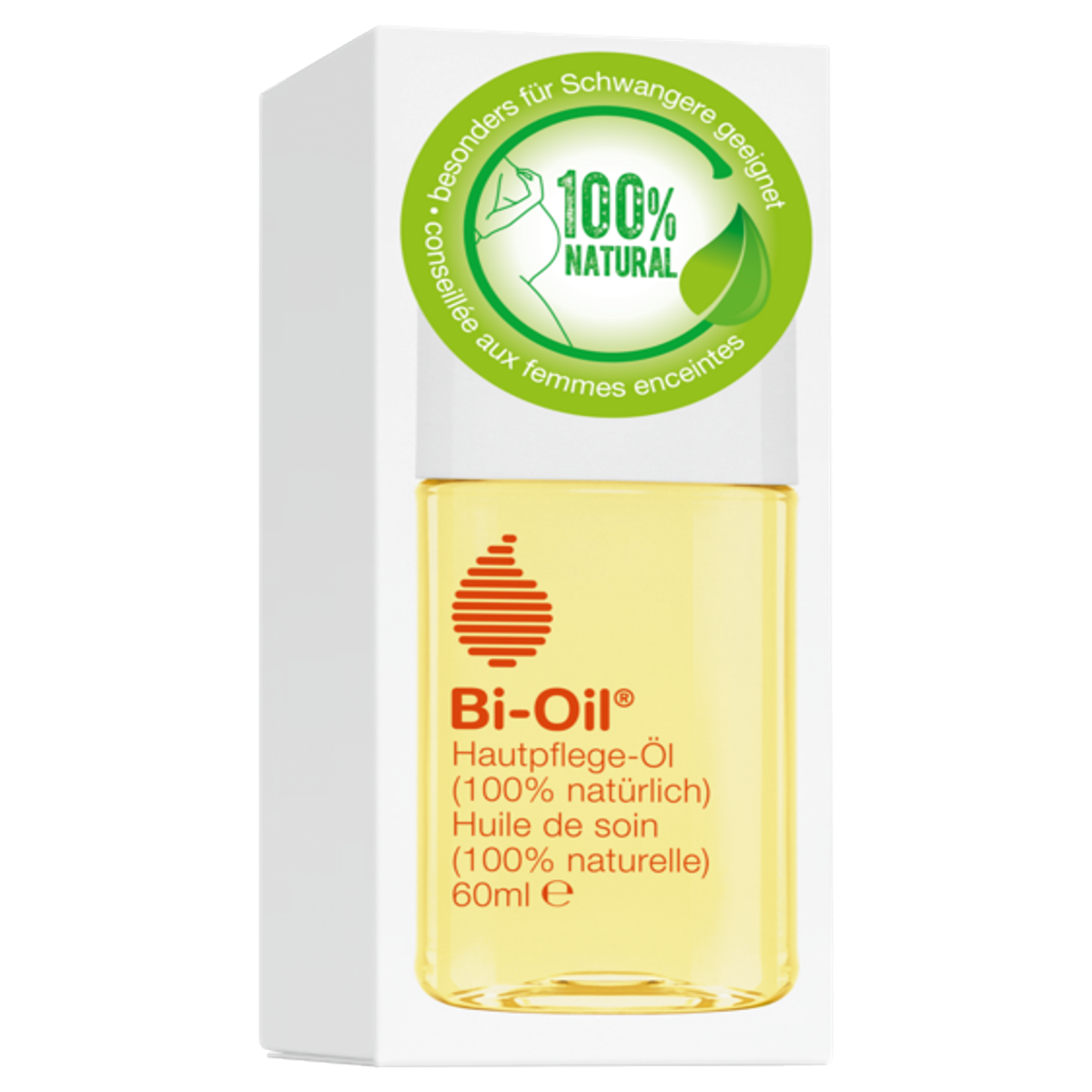 BI-OIL Natural Hautpflegeöl 60 ml BI-OIL Natural Hautpflegeöl 60 ml