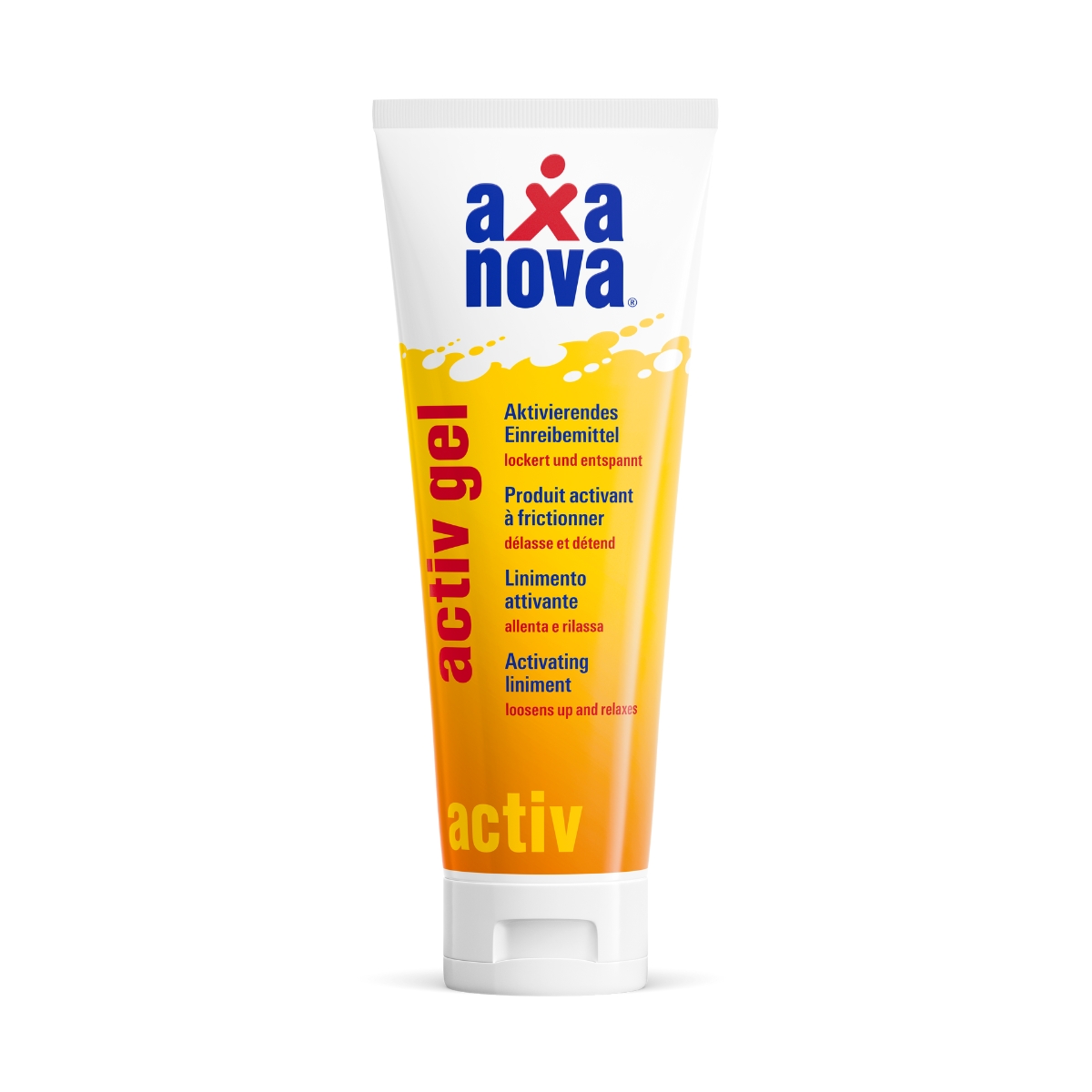 Axanova Activ Gel 125 ml Axanova Activ Gel 125 ml