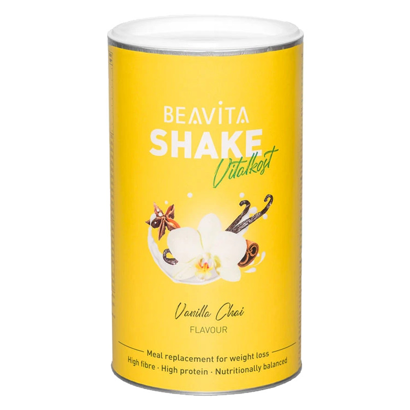 Beavita Vitalkost Plus Vanilla Chai 572 g Beavita Vitalkost Plus Vanilla Chai 572 g