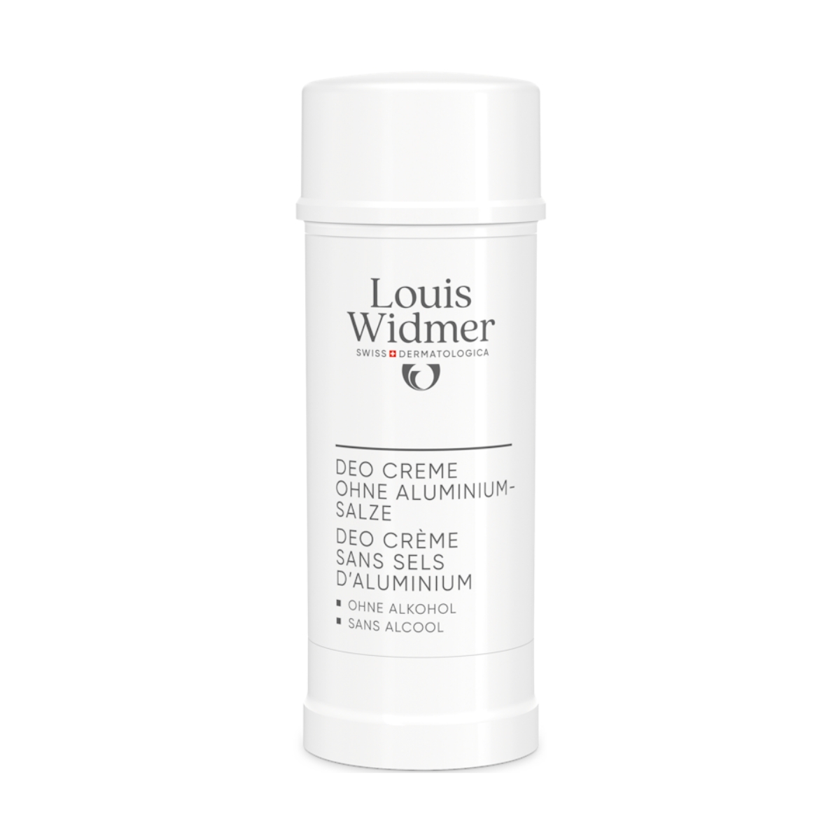 Louis Widmer Deo Crème Ohne Aluminium Salze 40 ml Louis Widmer Deo Crème Ohne Aluminium Salze 40 ml
