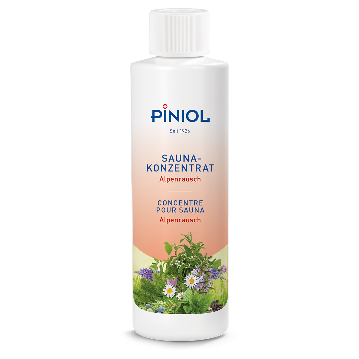 Piniol Saunaduft Alpenrausch 250 ml Piniol Saunaduft Alpenrausch 250 ml
