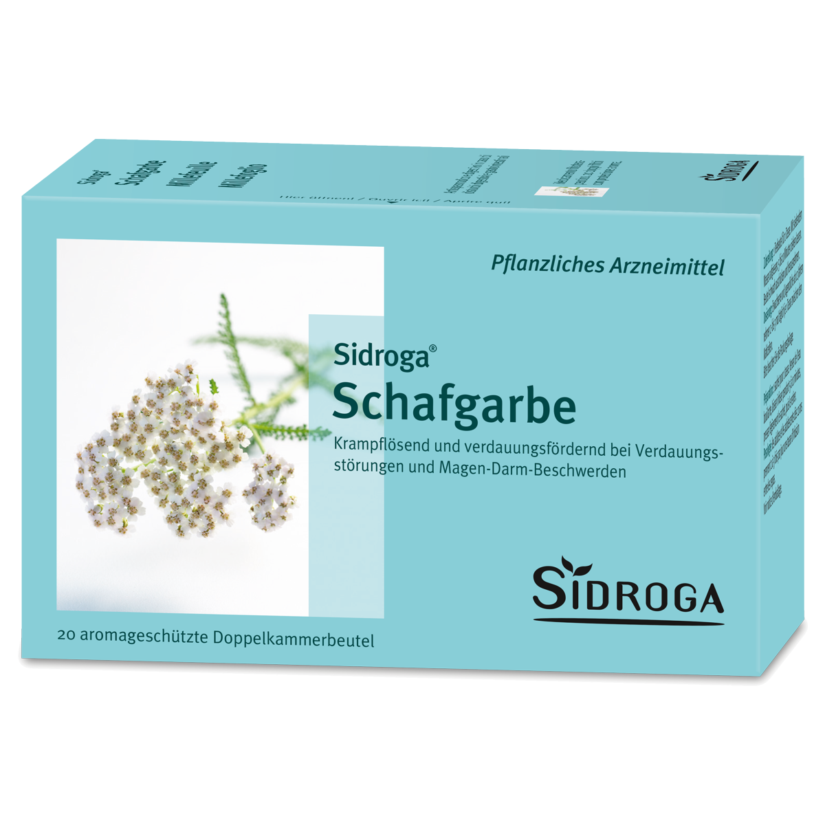 Sidroga Schafgarbe 20 Beutel Sidroga Schafgarbe 20 Beutel