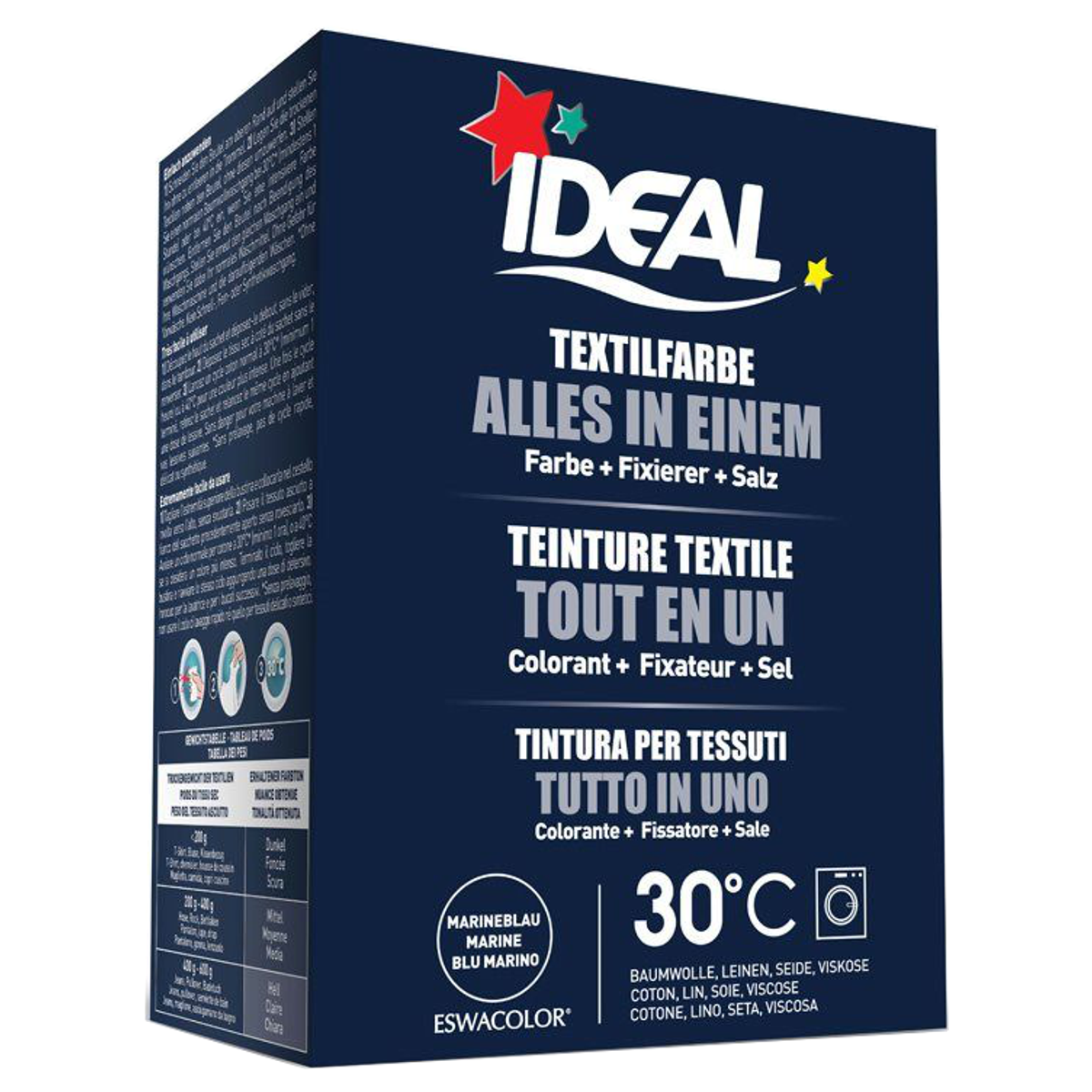 IDEAL Alles in Einem marine 230g IDEAL Alles in Einem marine 230g