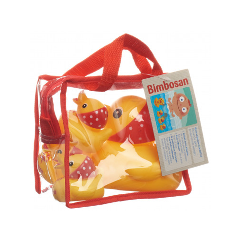 Bimbosan Quitsch Enten Koffer