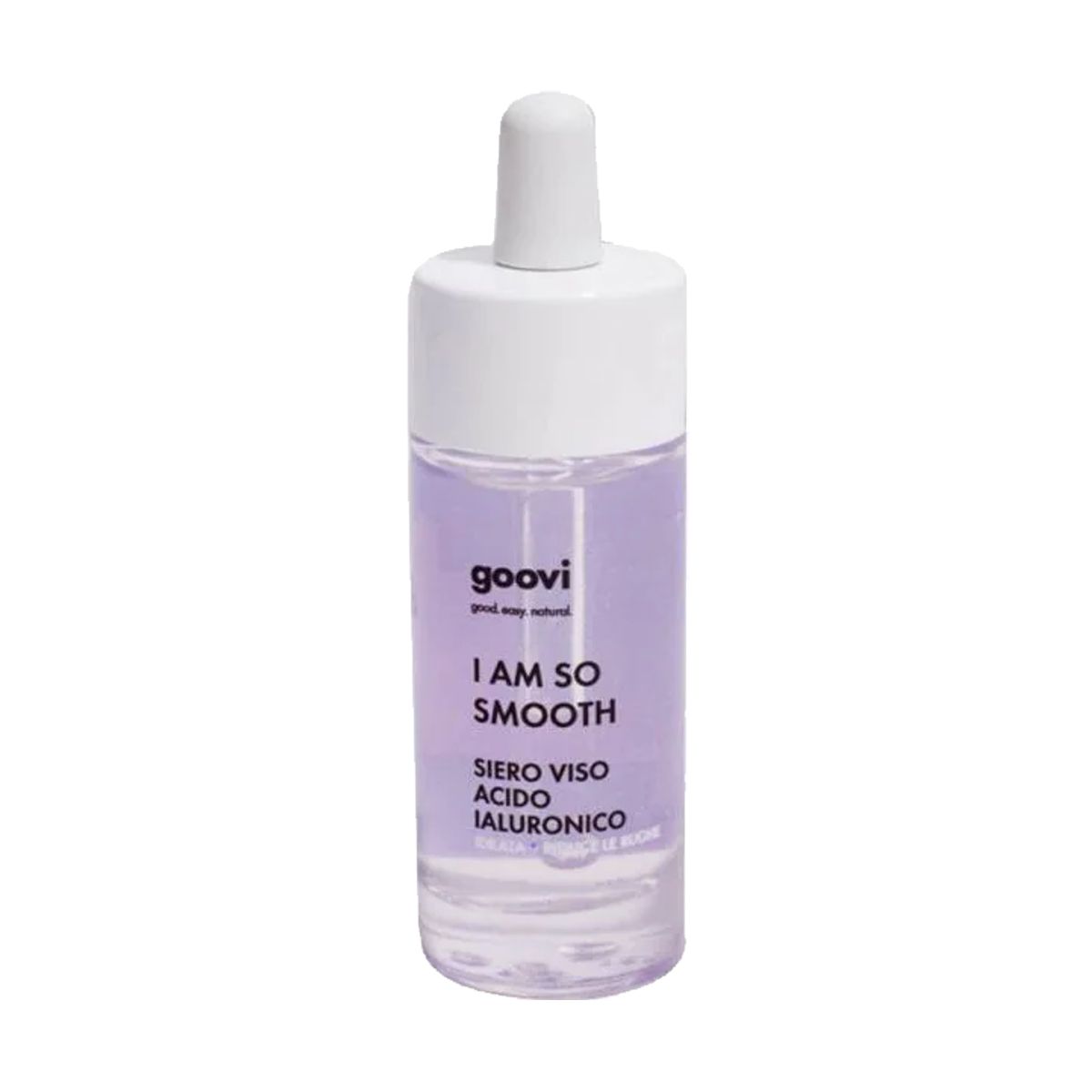 Goovi I Am So Smooth Hyaluronsäure Gesichtsserum 30 ml Goovi I Am So Smooth Hyaluronsäure Gesichtsserum 30 ml