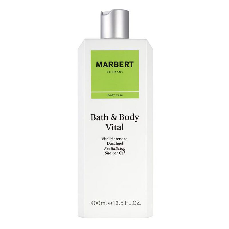 Marbert Bath & Body Vital Duschgel 400 ml Marbert Bath & Body Vital Duschgel 400 ml