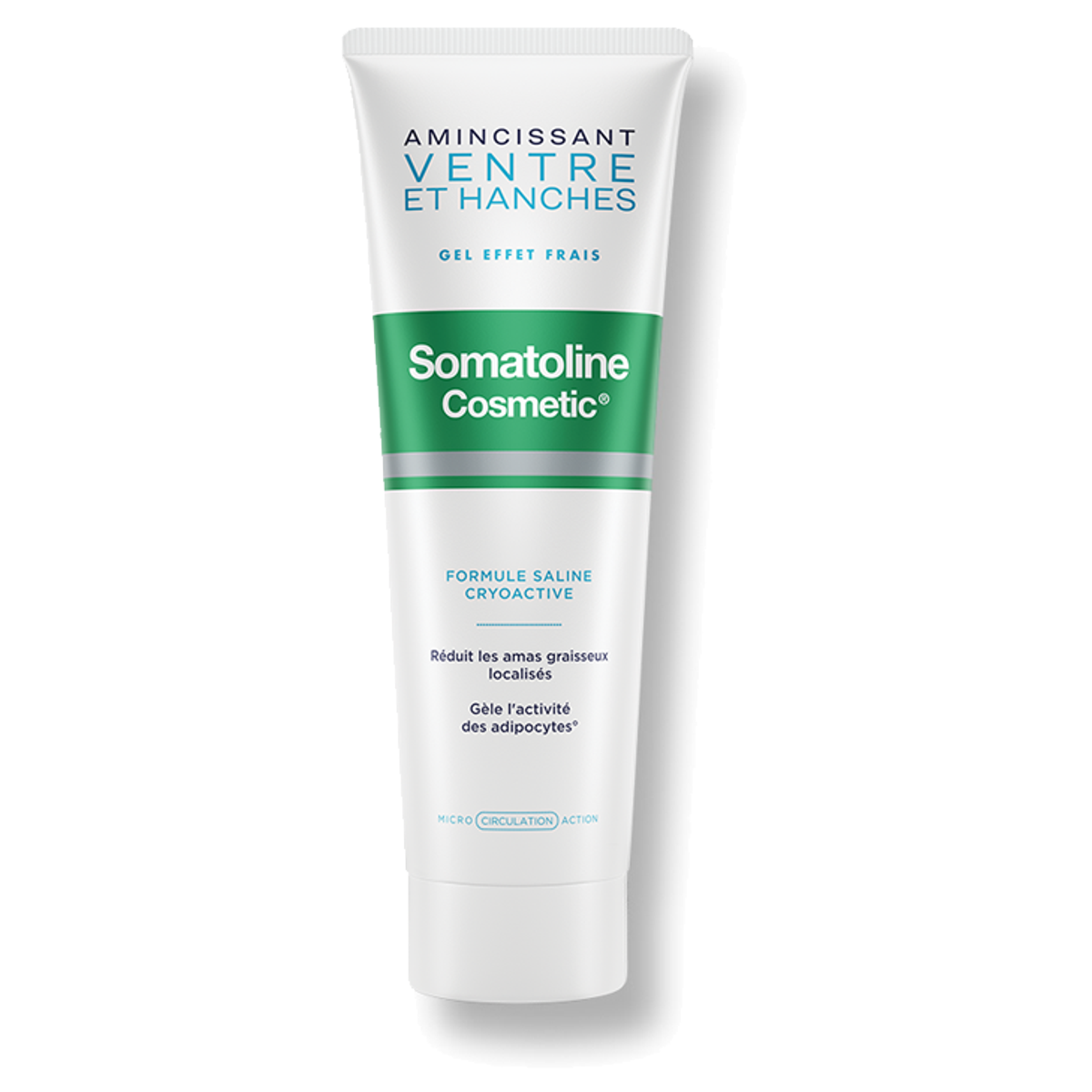 Somatoline Figurpflege Bauch und Hüften Kryo-Gel 250 ml Somatoline Figurpflege Bauch und Hüften Kryo-Gel 250 ml