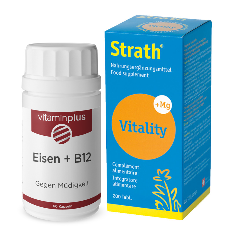 Energie-Booster Set Energie-Booster Set