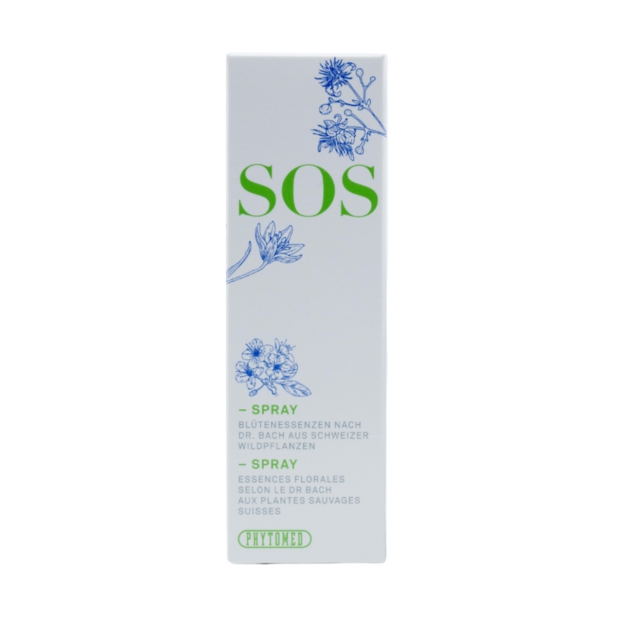 Phytomed SOS Spray 30 ml