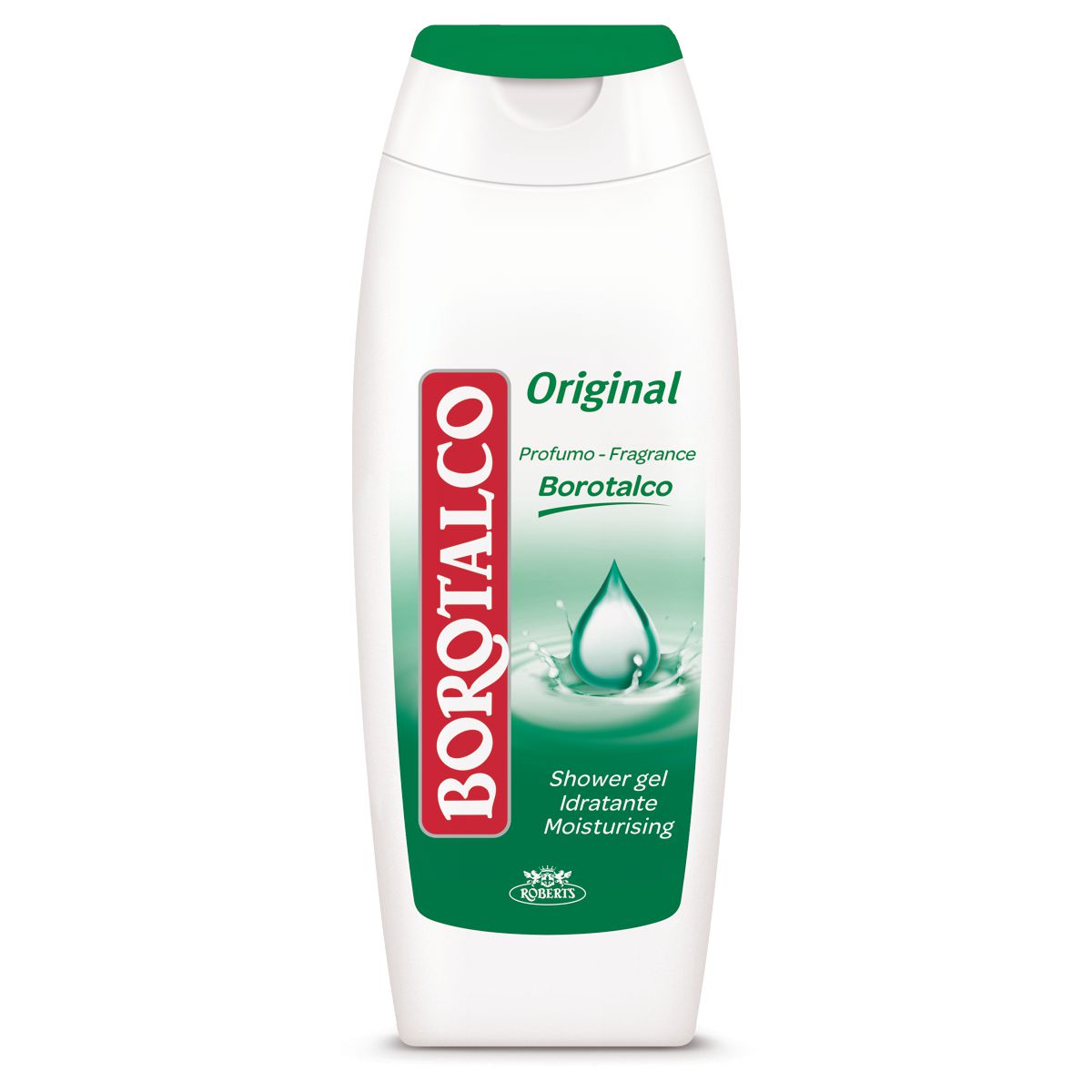 Borotalco Duschgel Original 250 ml Borotalco Duschgel Original 250 ml