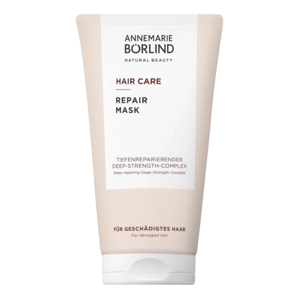 Annemarie Börlind Hair Care Repair Mask 150 ml