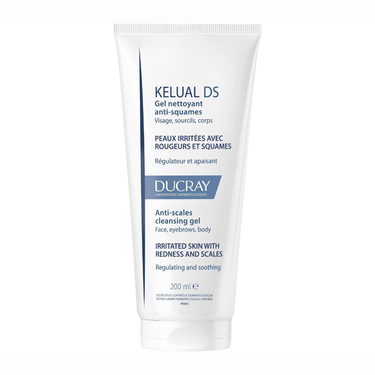 Ducray Kelual DS Reinigungsgel 200 ml