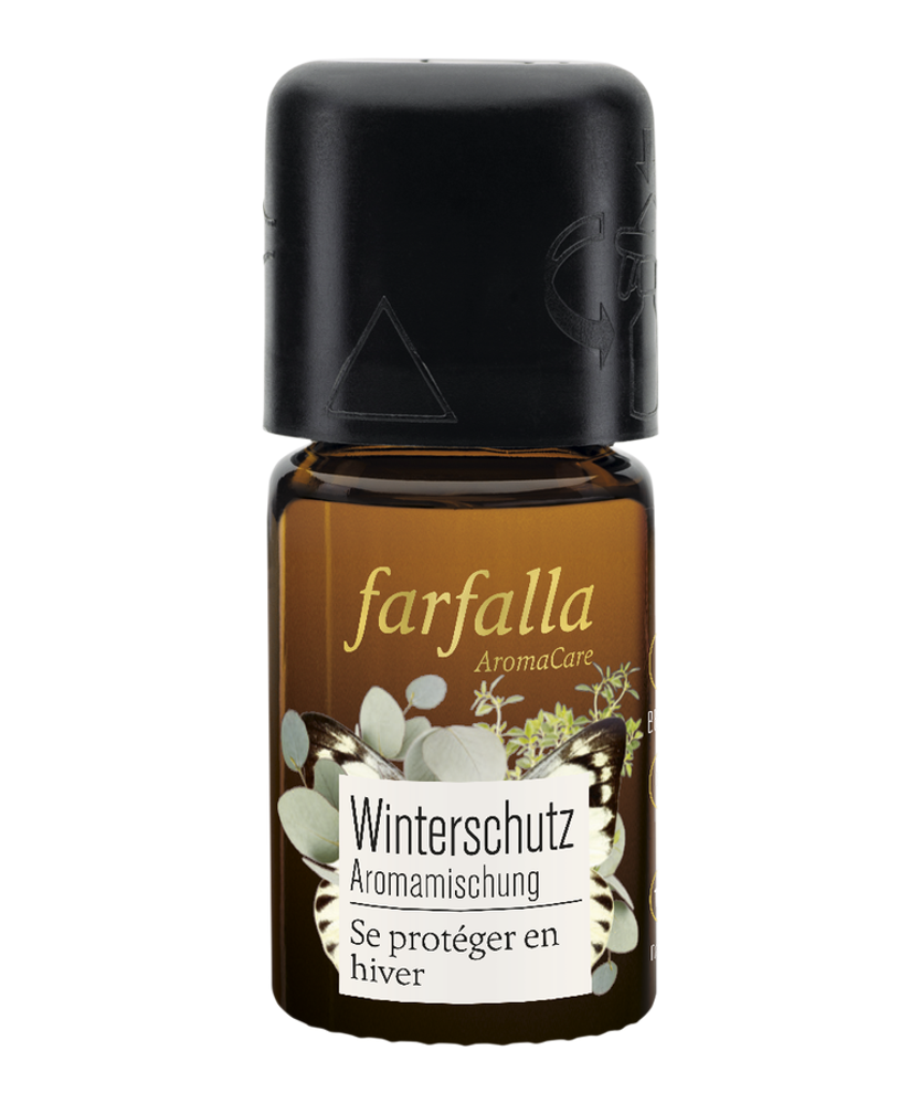 FARFALLA Aromamischung bleib gesund Ravinsara 5 ml FARFALLA Aromamischung bleib gesund Ravinsara 5 ml