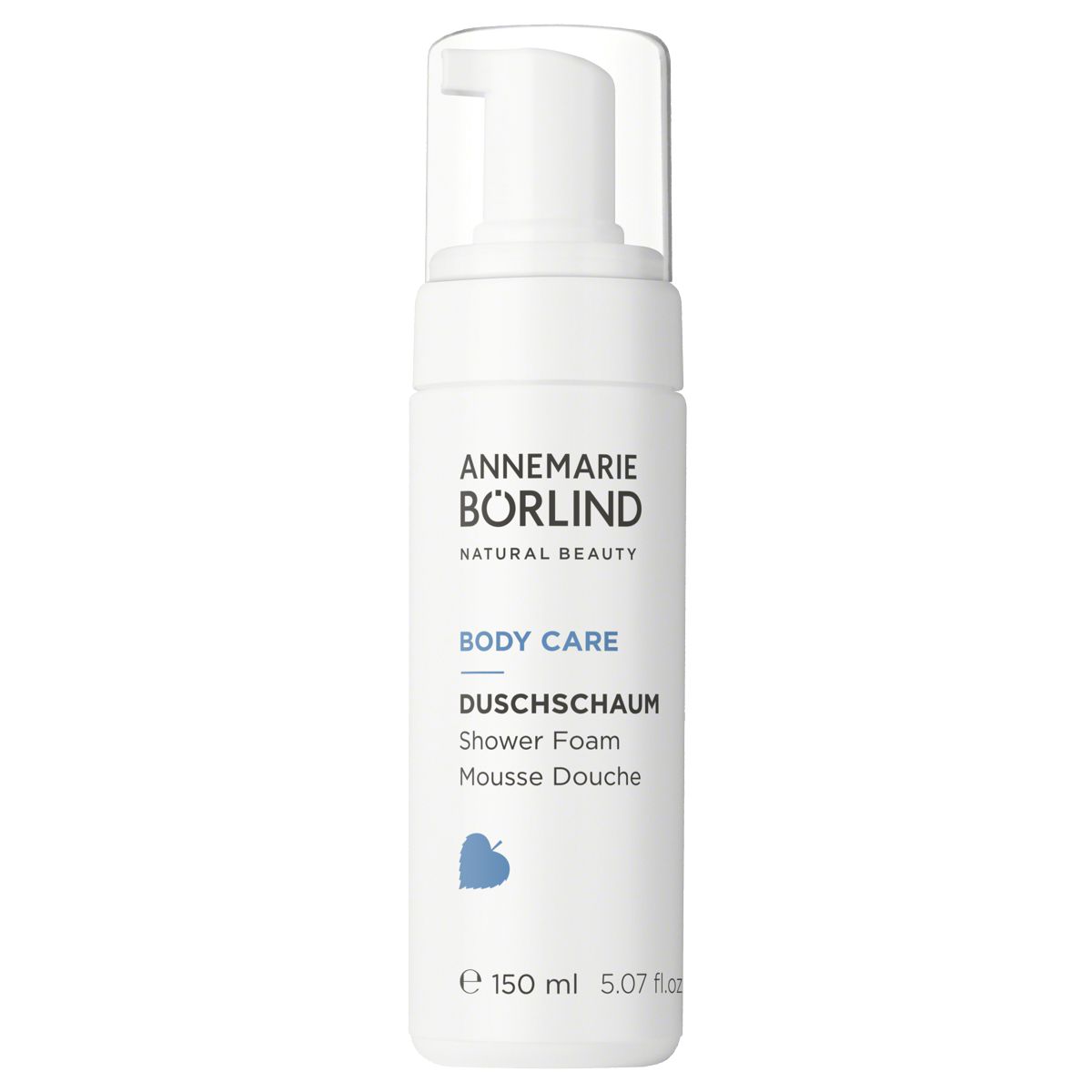 Börlind Body Care Duschschaum 150 ml Börlind Body Care Duschschaum 150 ml