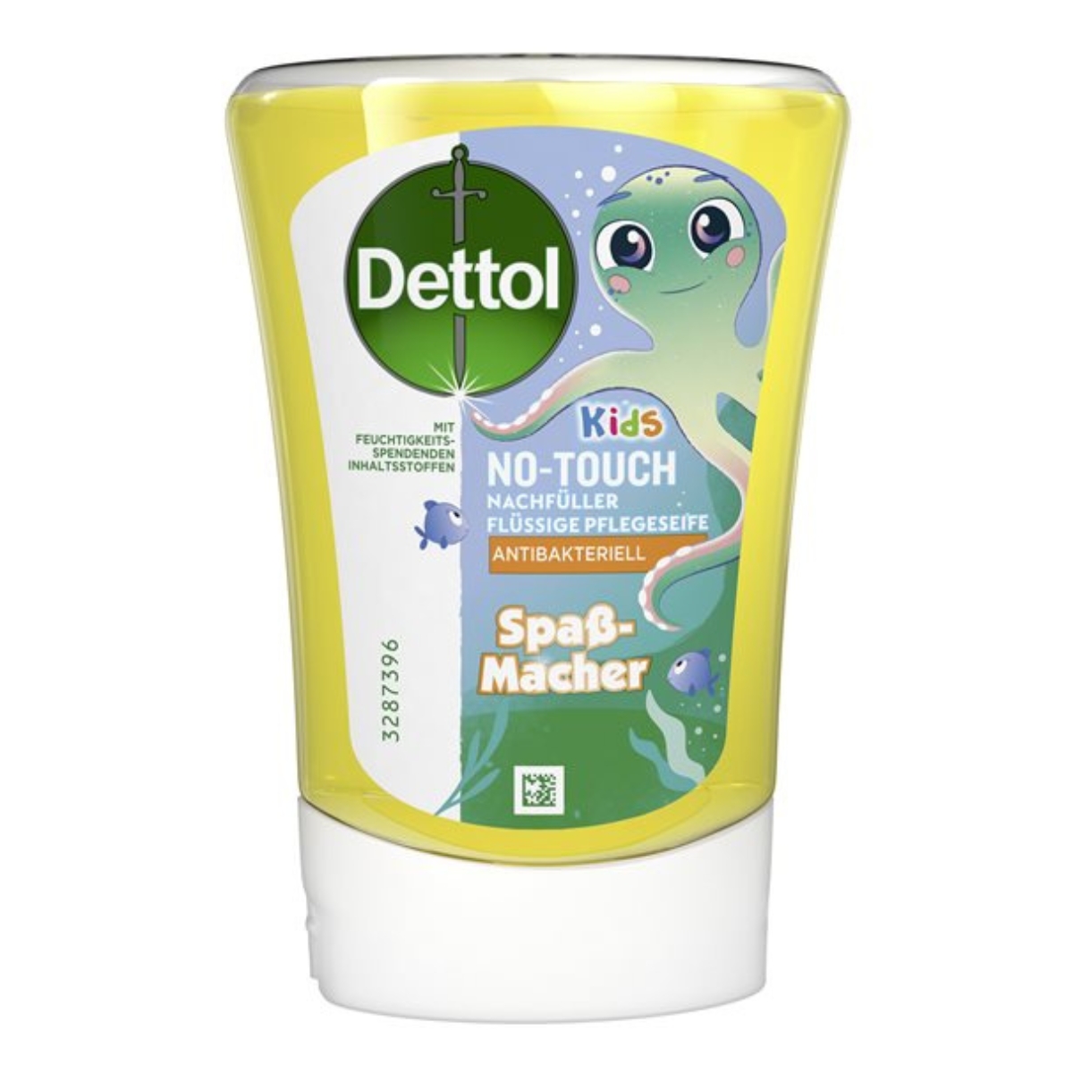 DETTOL No-Touch Handseife Nachfüllung Kids Spass 250 ml DETTOL No-Touch Handseife Nachfüllung Kids Spass 250 ml