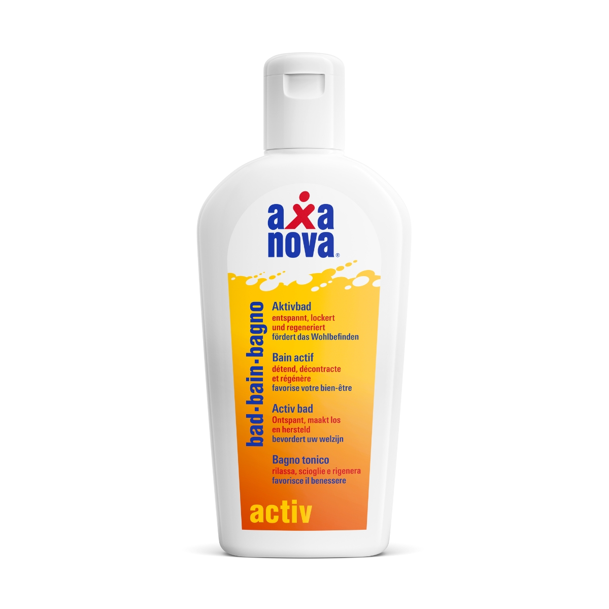 Axanova Activ Bad 250 ml Axanova Activ Bad 250 ml