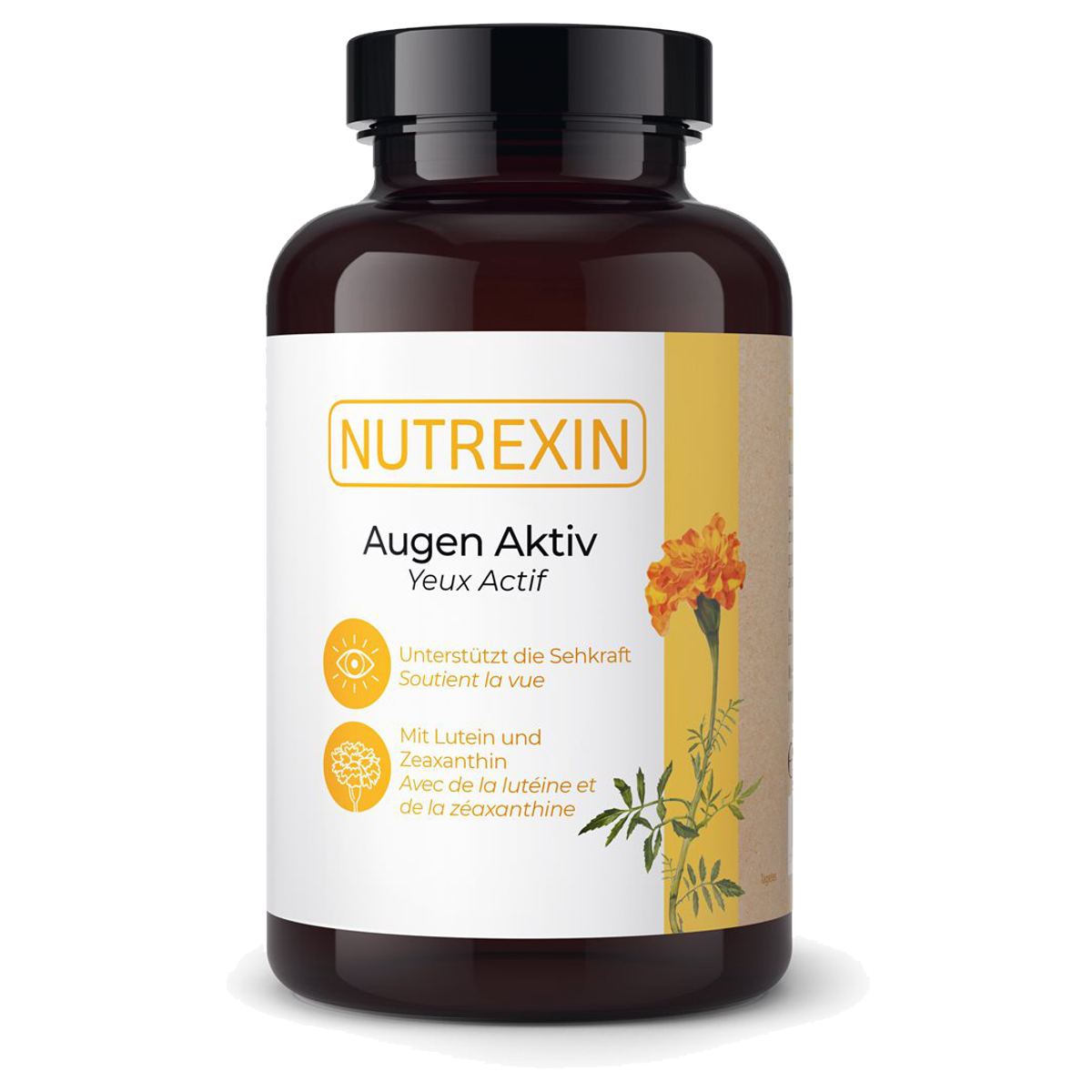 Nutrexin Augen-Aktiv Kapseln Nutrexin Augen-Aktiv Kapseln