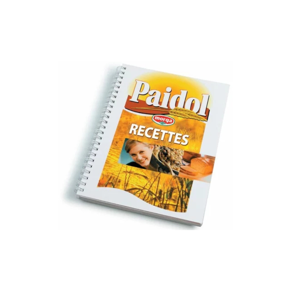 PAIDOL Rezeptbuch französisch PAIDOL Rezeptbuch französisch