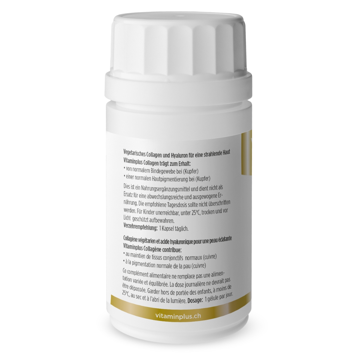 Vitaminplus Collagen Kapseln 60 Stück