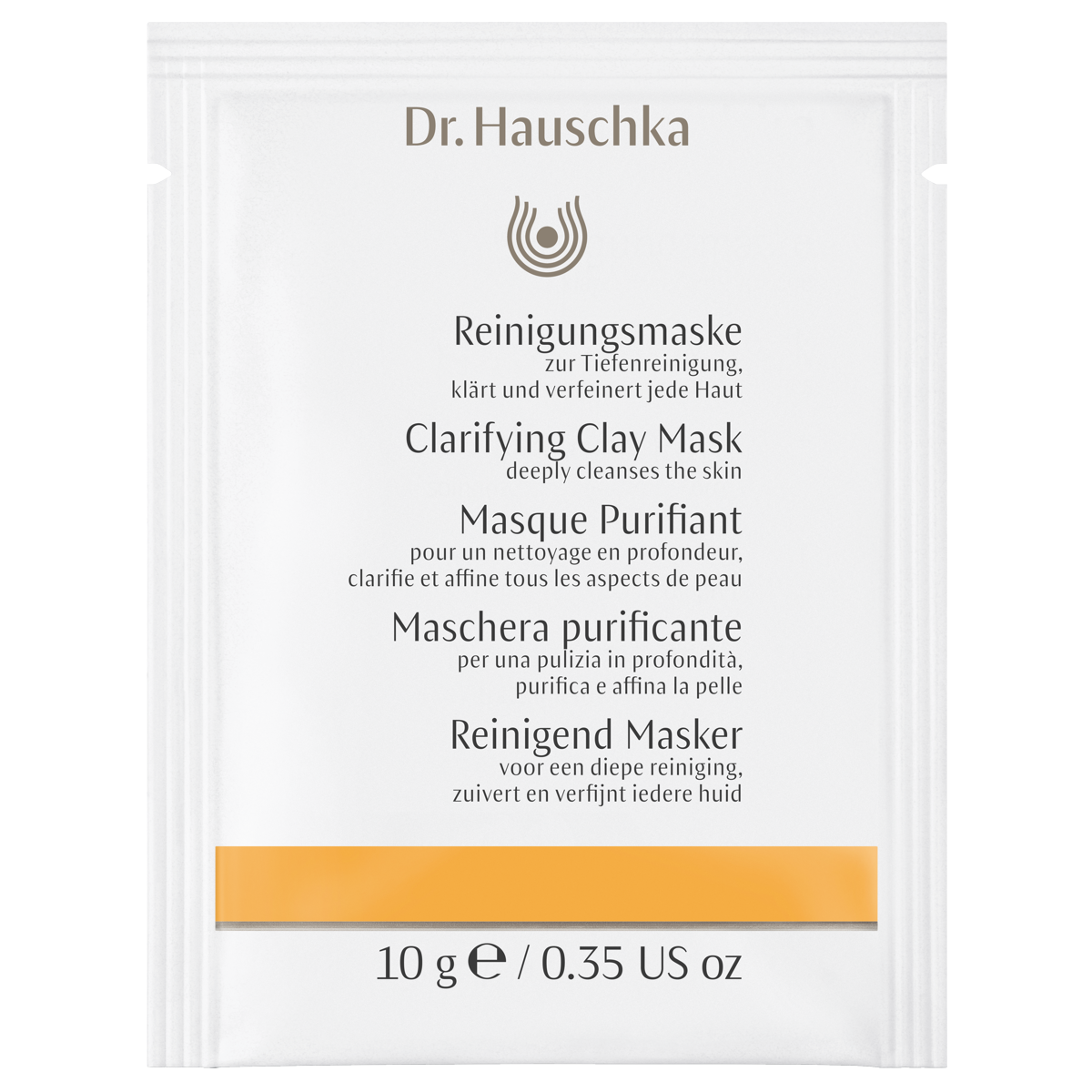 Dr Hauschka Reinigungs Maske Box 10x 10 g
