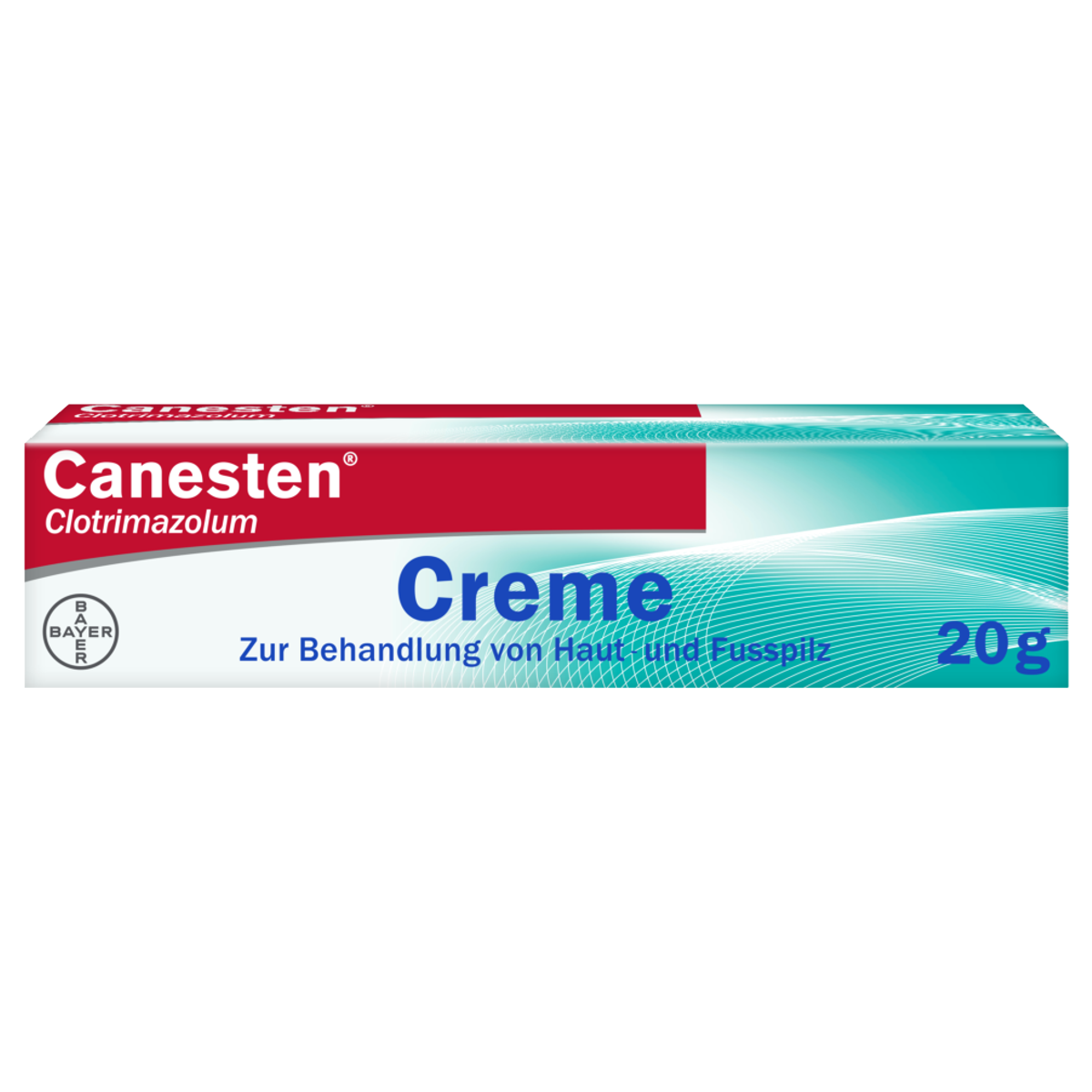 Canesten Creme 10 mg/g Tube 20 g