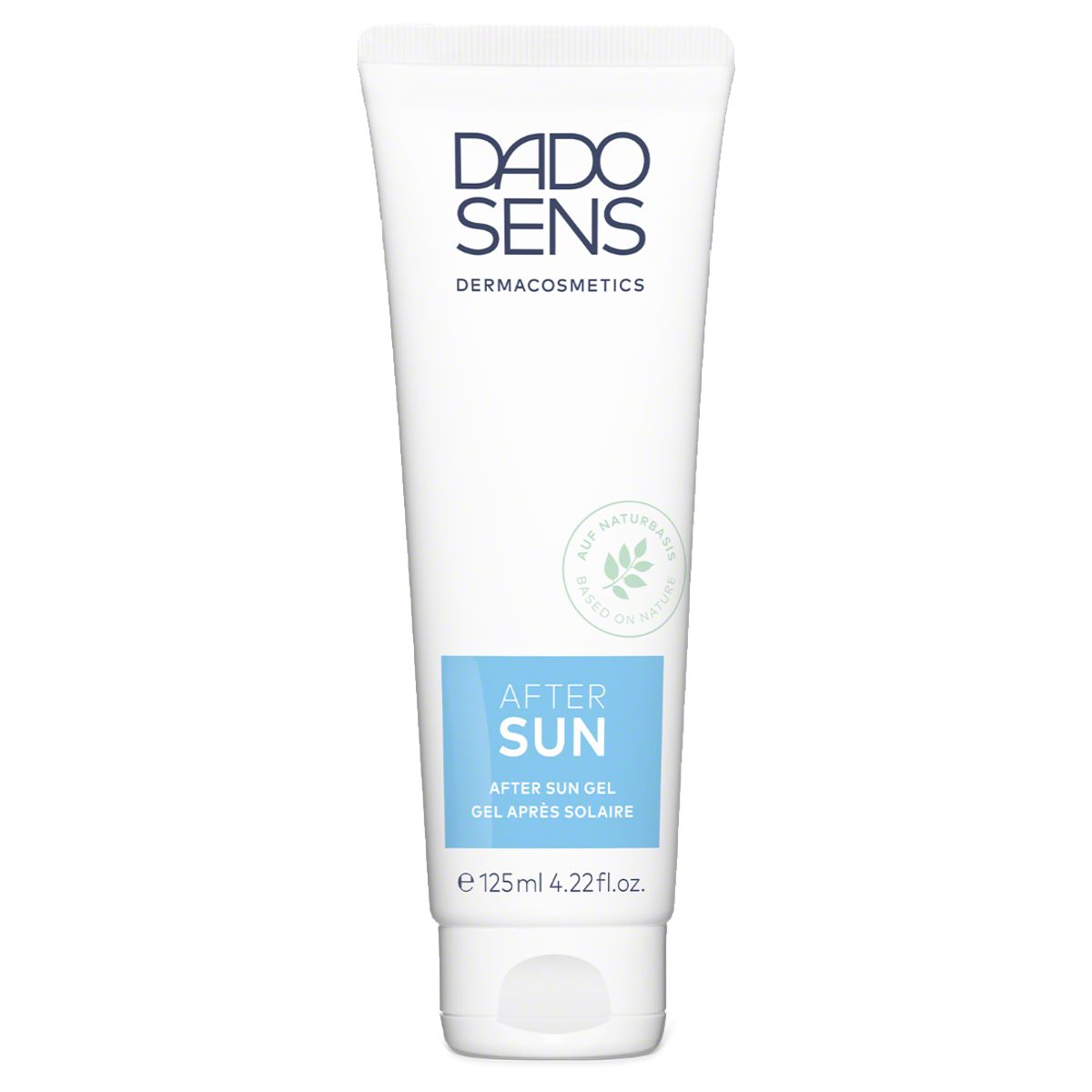 Dado Sens Sun After Sun Gel 125 ml Dado Sens Sun After Sun Gel 125 ml