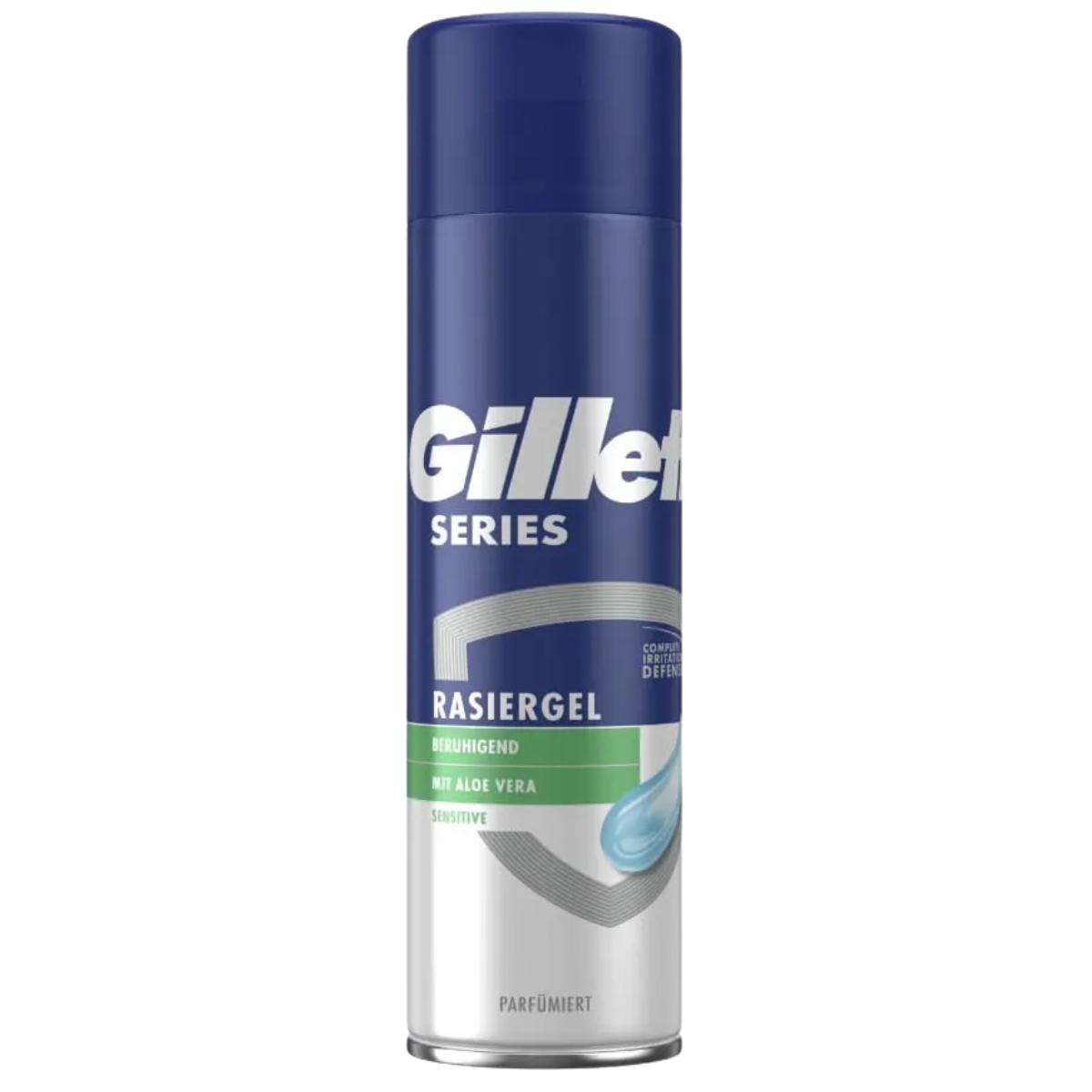 Gillette Series Sensitive Rasiergel 200 ml