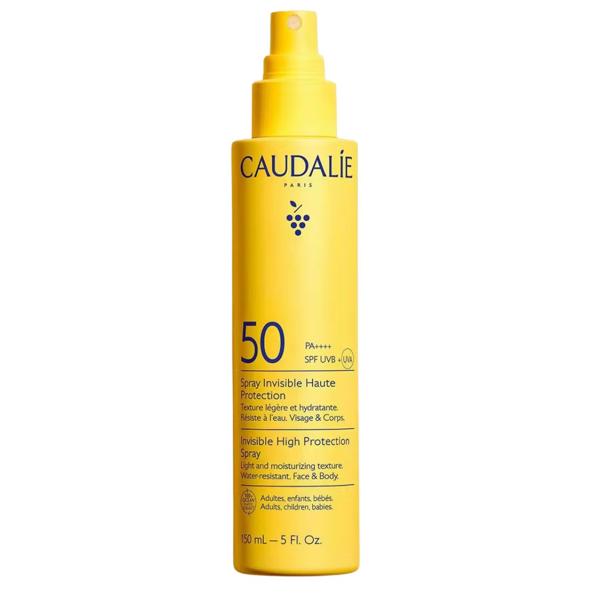 Caudalie Sonnenspray LSF50 150 ml