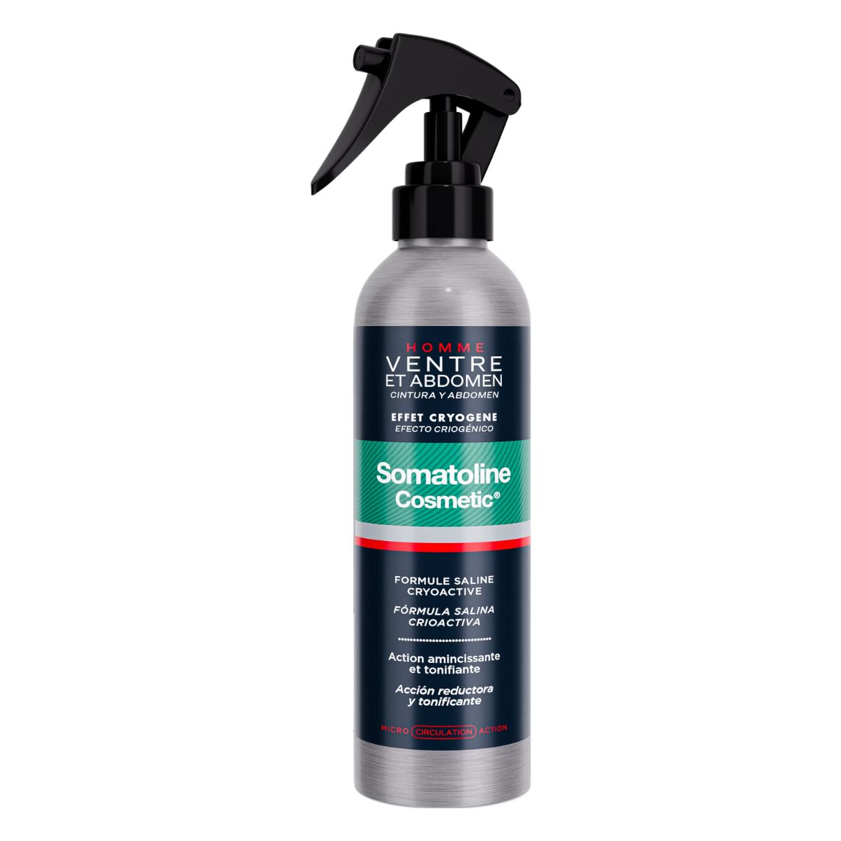 Somatoline Mann Bauch & Abdomen Eis-Effekt 200 ml