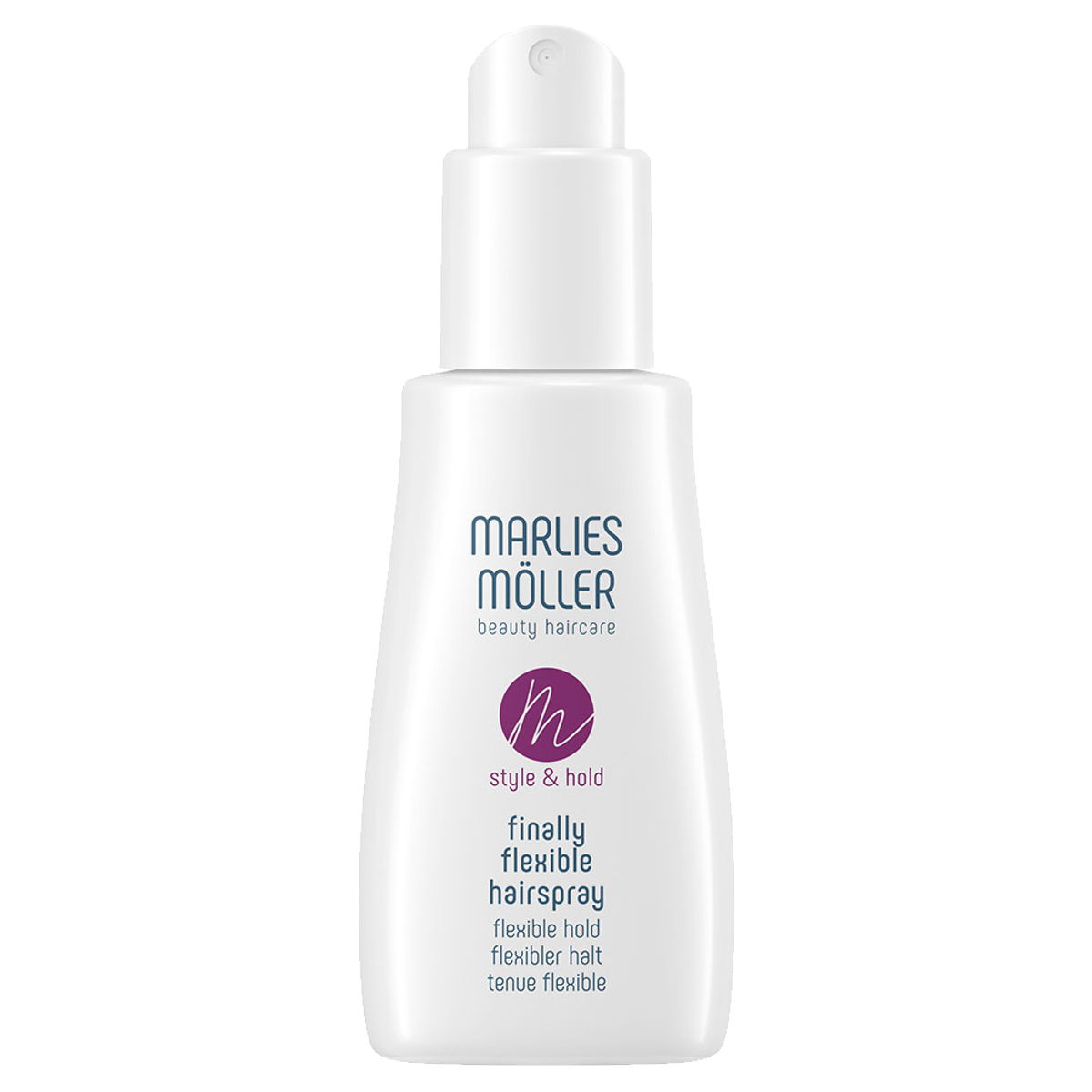 Marlies Möller Style & Hold Finally Flexible Hair Spray 125 ml Marlies Möller Style & Hold Finally Flexible Hair Spray 125 ml
