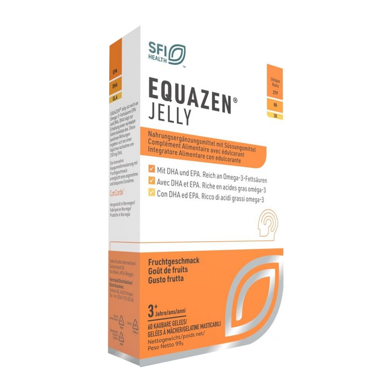 Equazen Jelly 60 Stück Equazen Jelly 60 Stück