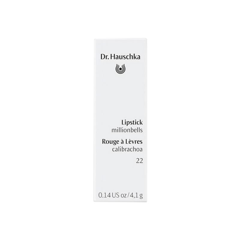 Dr Hauschka Lipstick 22 millionbells 4.1 g Dr Hauschka Lipstick 22 millionbells 4.1 g