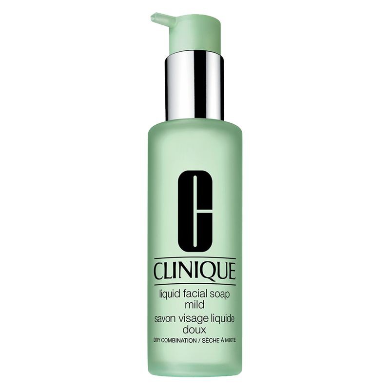 CLINIQUE 3-STEP Liquid Soap Mild 200 ml CLINIQUE 3-STEP Liquid Soap Mild 200 ml
