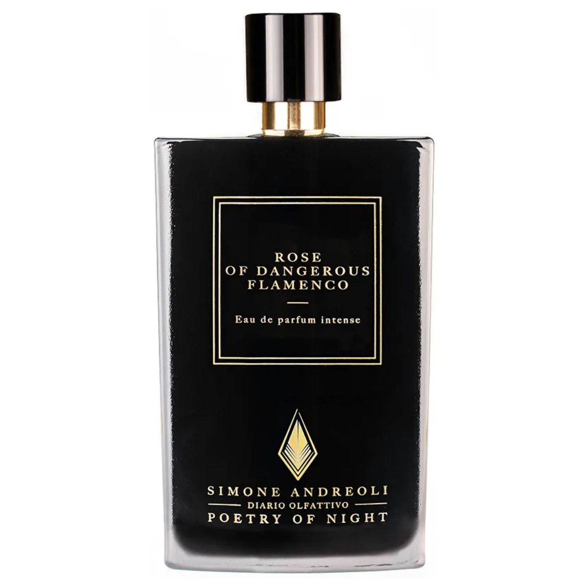 SIMONE ANDREOLI Rose dangerous Flamenco Eau de Parfum Intense 100 ml