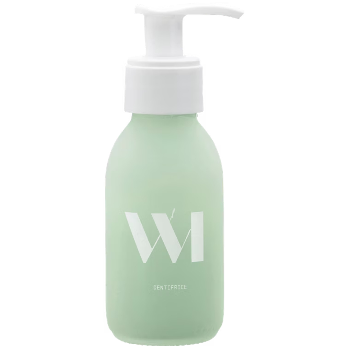 What Matters Zahnpasta Glasflasche 90 ml
