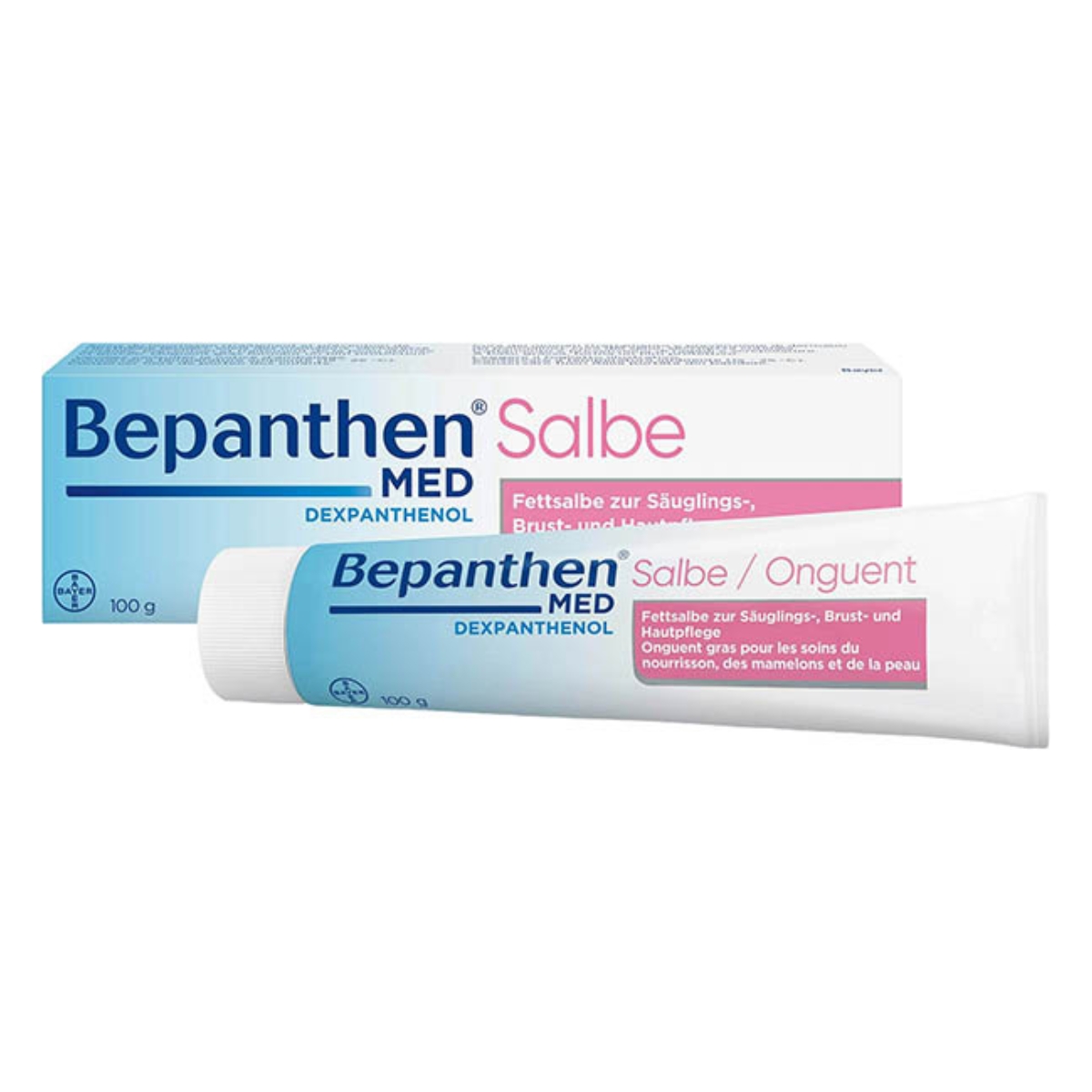 Bepanthen Med Salbe Tube 100 g