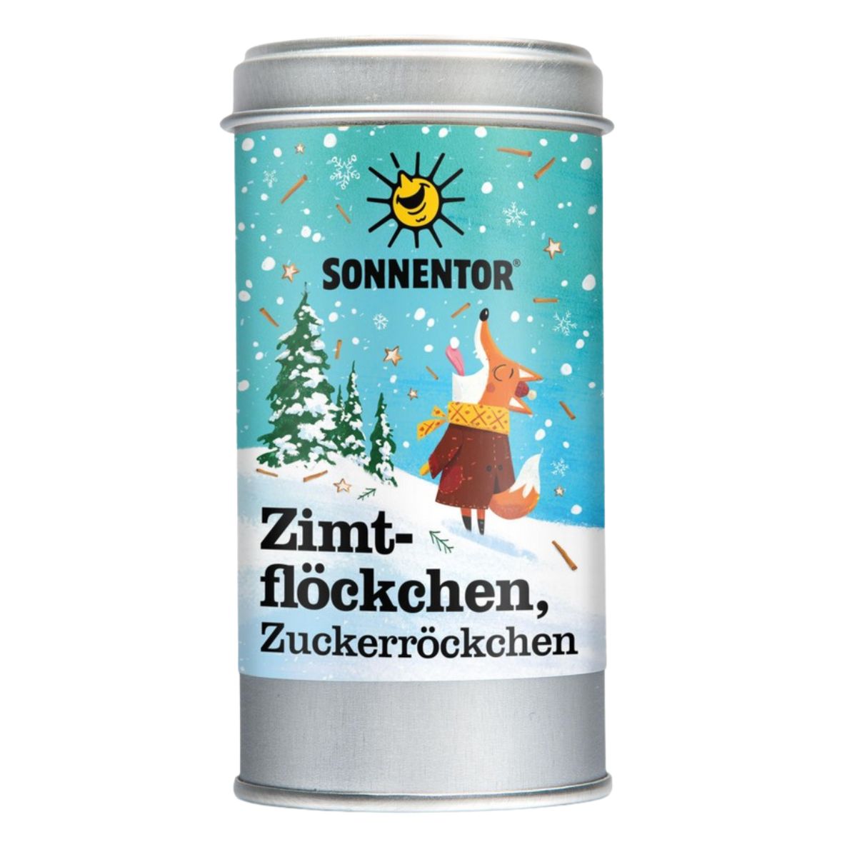 Sonnentor Zimtflöckchen Zuckerröckchen Bio 70 g Sonnentor Zimtflöckchen Zuckerröckchen Bio 70 g